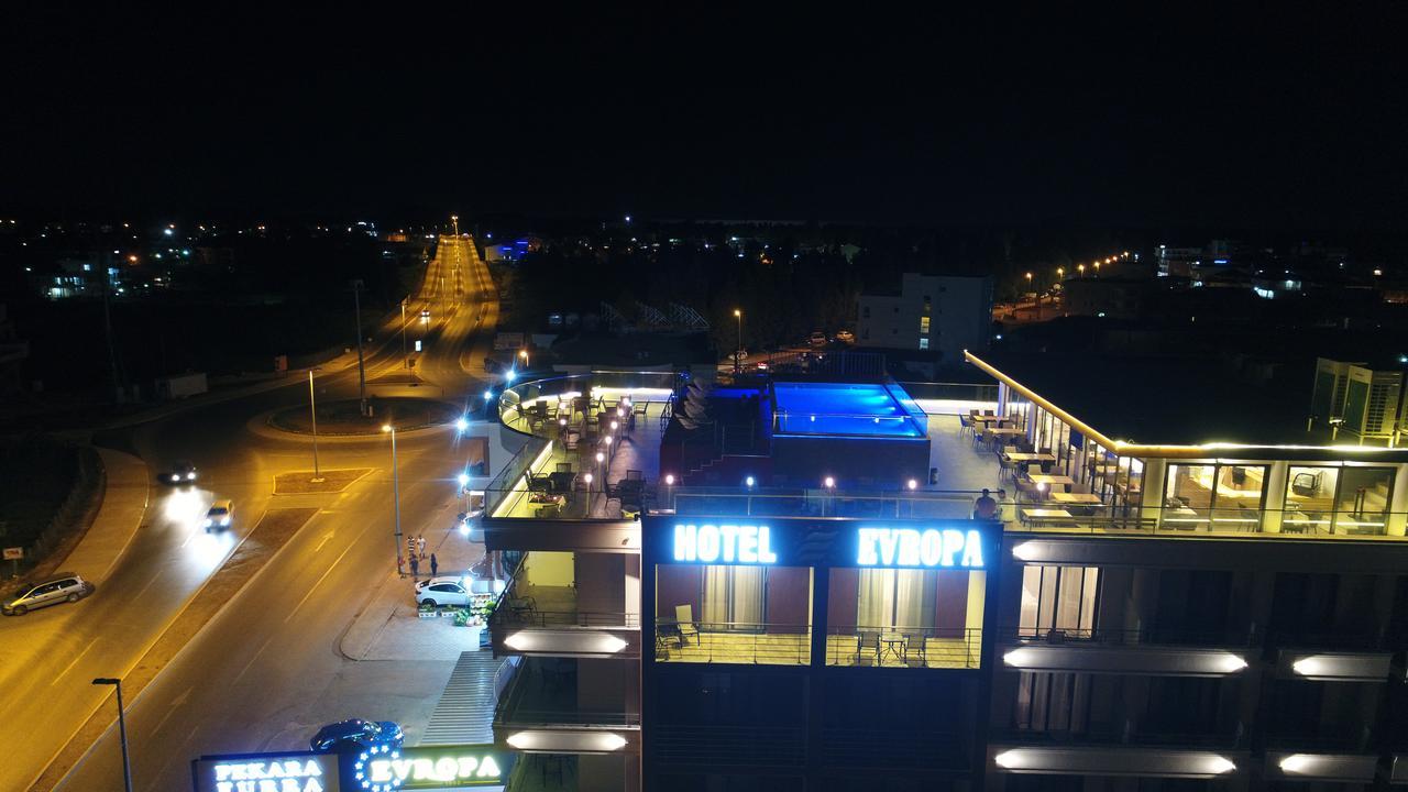 Hotel Evropa أولتْسي المظهر الخارجي الصورة