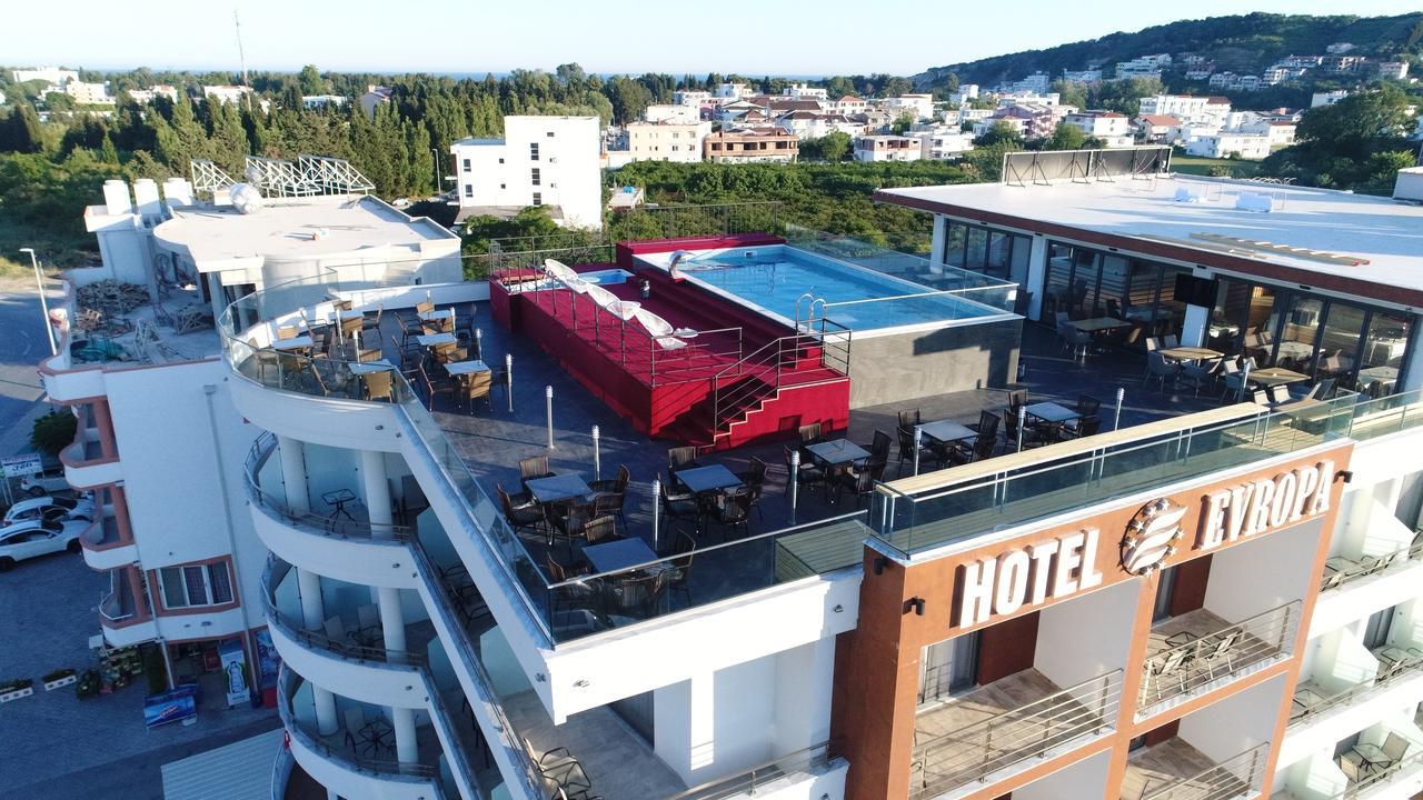 Hotel Evropa أولتْسي المظهر الخارجي الصورة