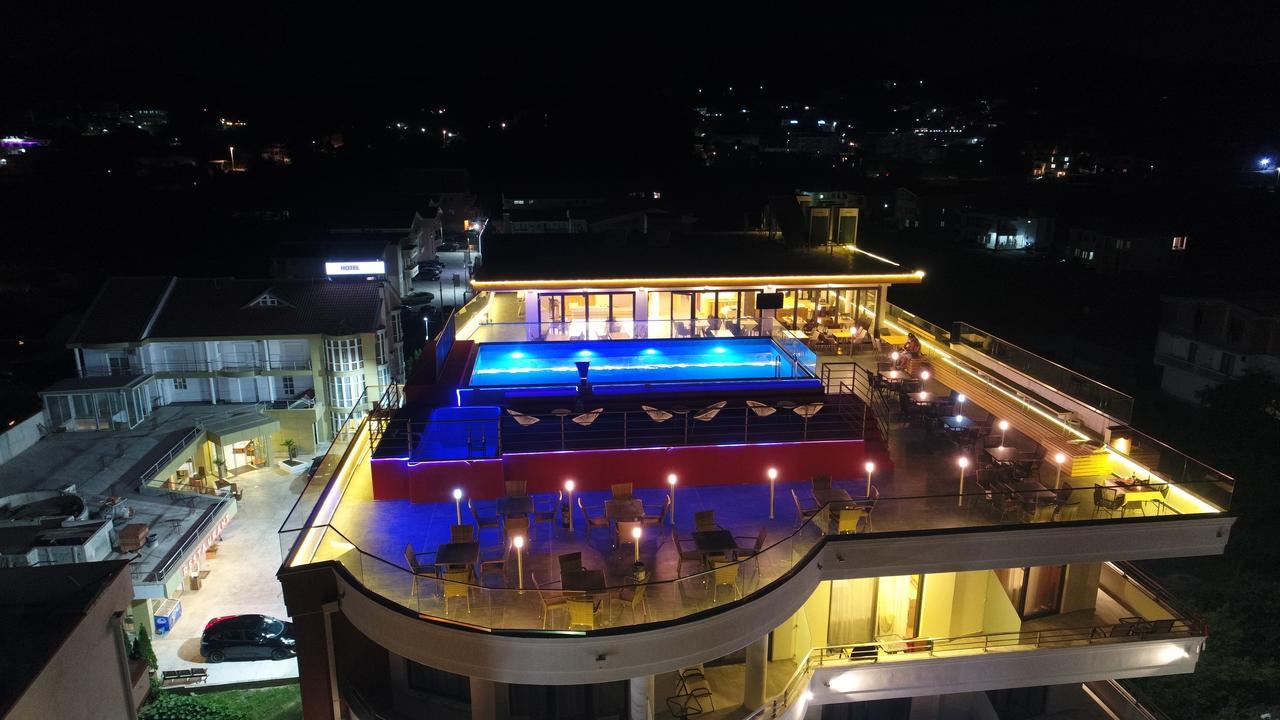 Hotel Evropa أولتْسي المظهر الخارجي الصورة