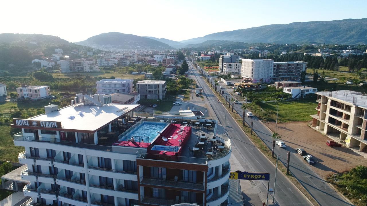 Hotel Evropa أولتْسي المظهر الخارجي الصورة