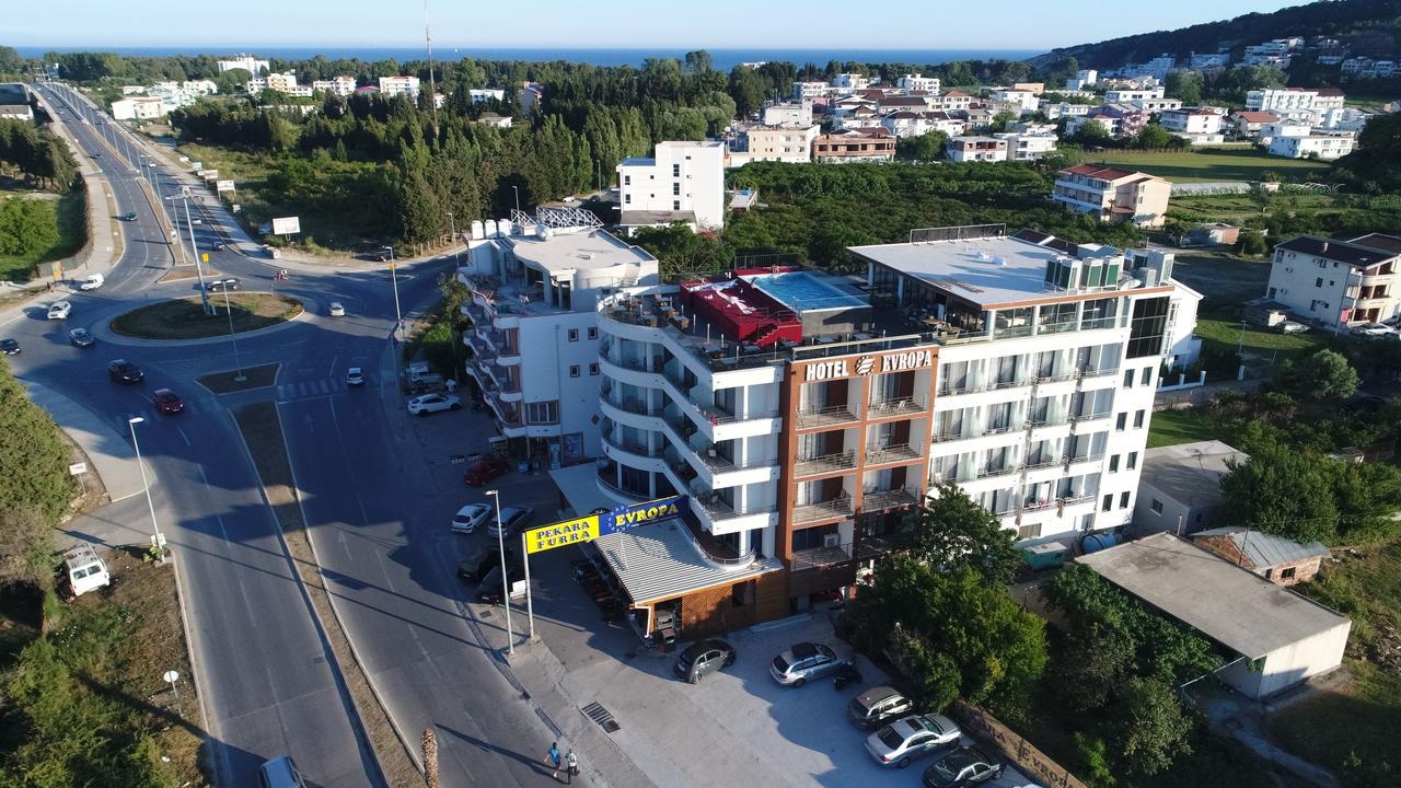 Hotel Evropa أولتْسي المظهر الخارجي الصورة